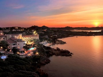 Vakantie Sardinie - Hotel Smeraldo Beach - Baja Sardinia (6)